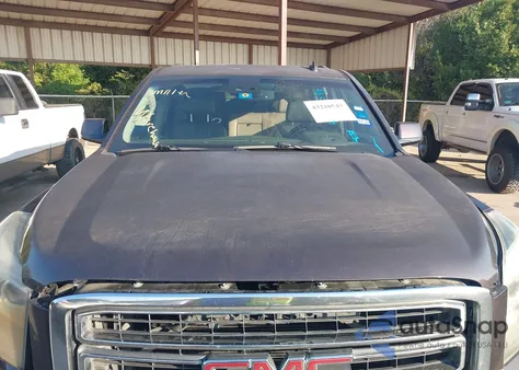 2015 GMC Yukon Xl 1500 Slt из США, поврежденный, VIN 1GKS1HKC9FR250390